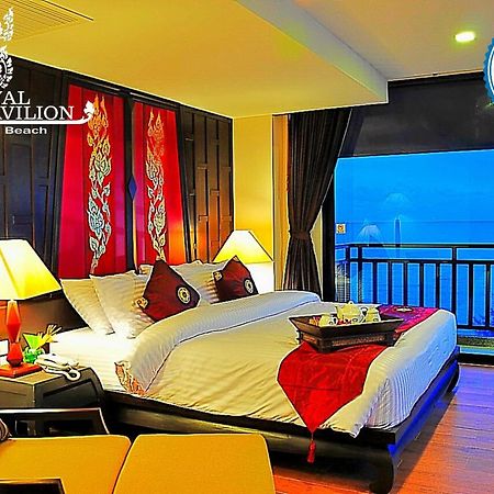 Royal Thai Pavilion Jomtien Hotel Pattaya Exterior foto