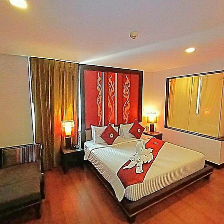 Royal Thai Pavilion Jomtien Hotel Pattaya Exterior foto