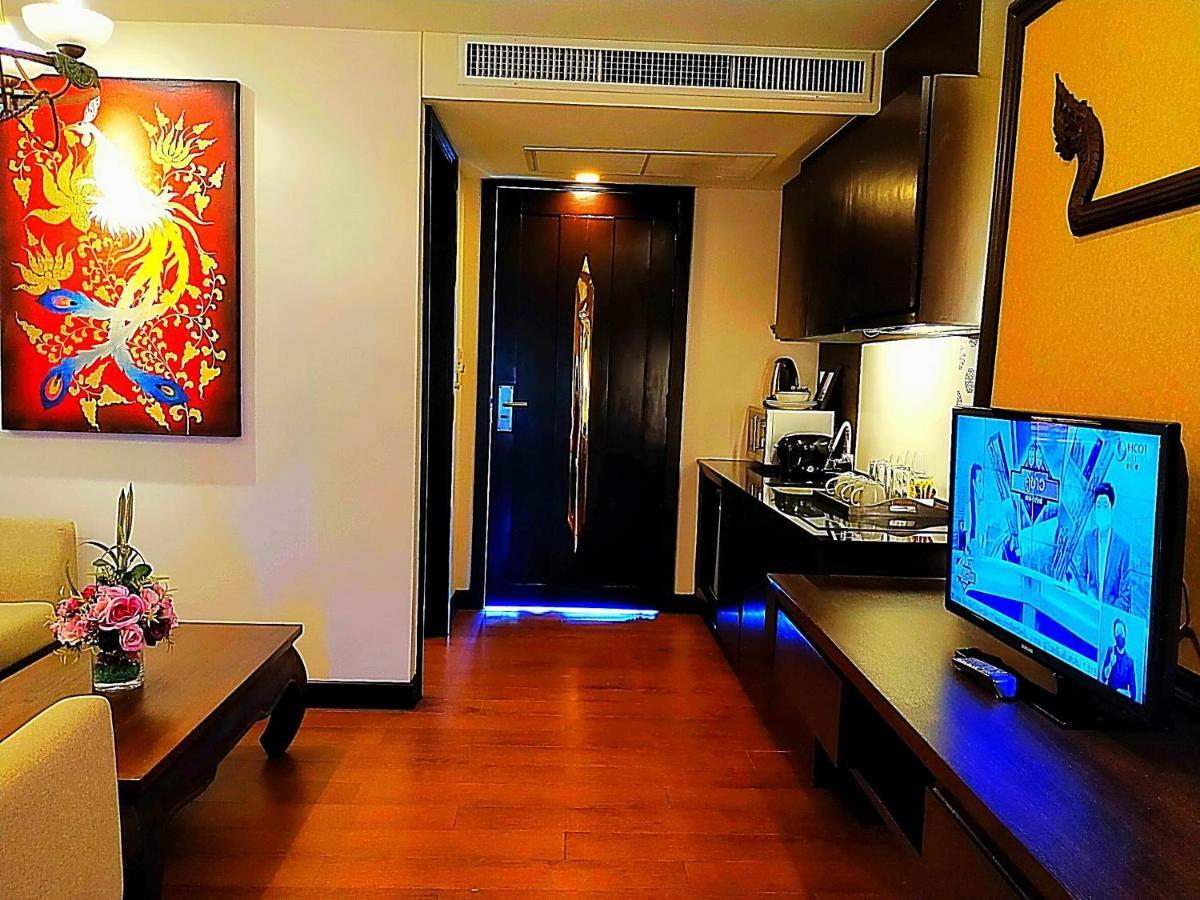 Royal Thai Pavilion Jomtien Hotel Pattaya Exterior foto