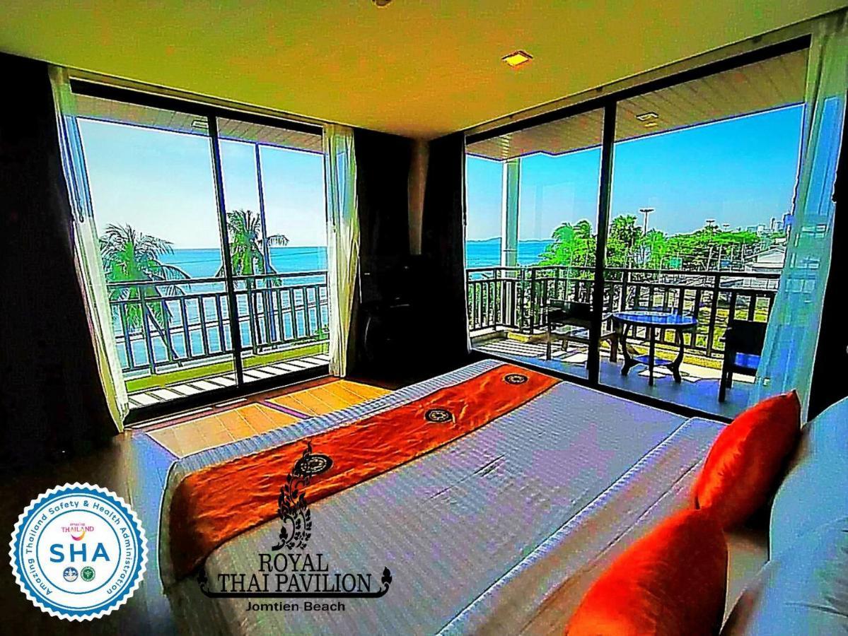 Royal Thai Pavilion Jomtien Hotel Pattaya Exterior foto