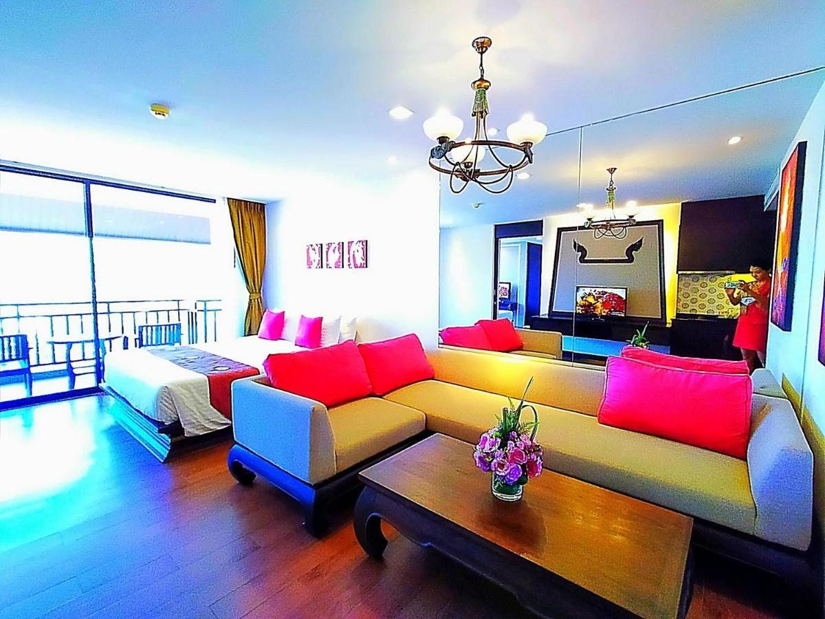Royal Thai Pavilion Jomtien Hotel Pattaya Exterior foto