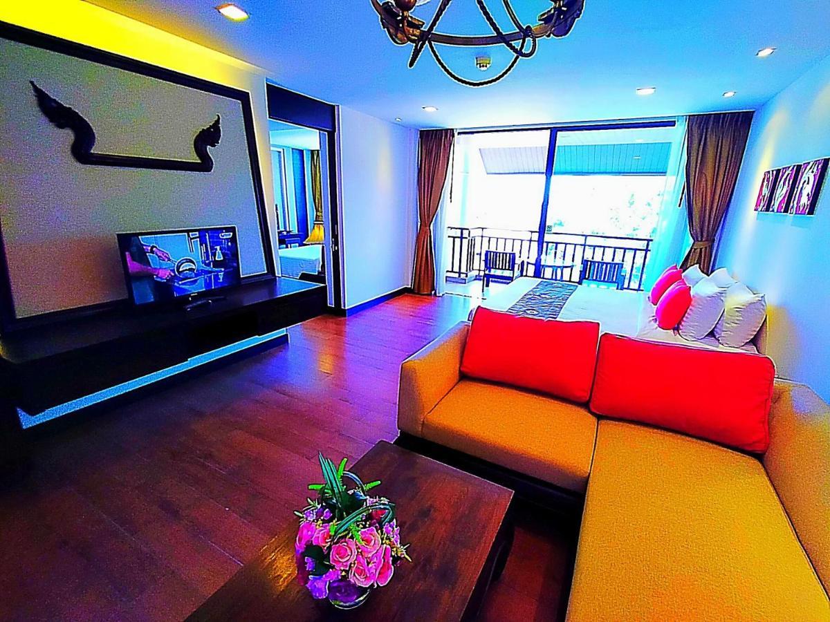 Royal Thai Pavilion Jomtien Hotel Pattaya Exterior foto