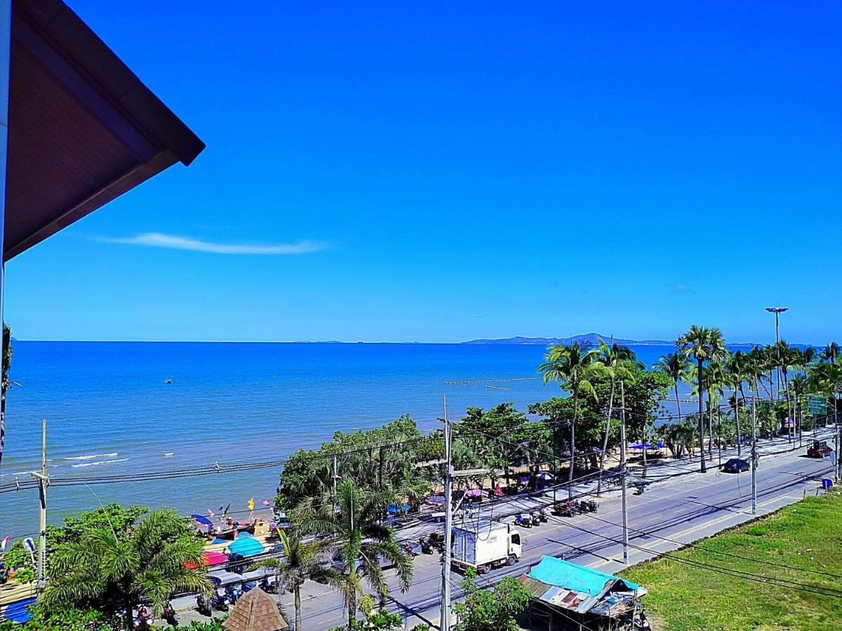 Royal Thai Pavilion Jomtien Hotel Pattaya Exterior foto