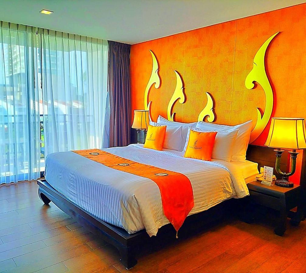 Royal Thai Pavilion Jomtien Hotel Pattaya Exterior foto