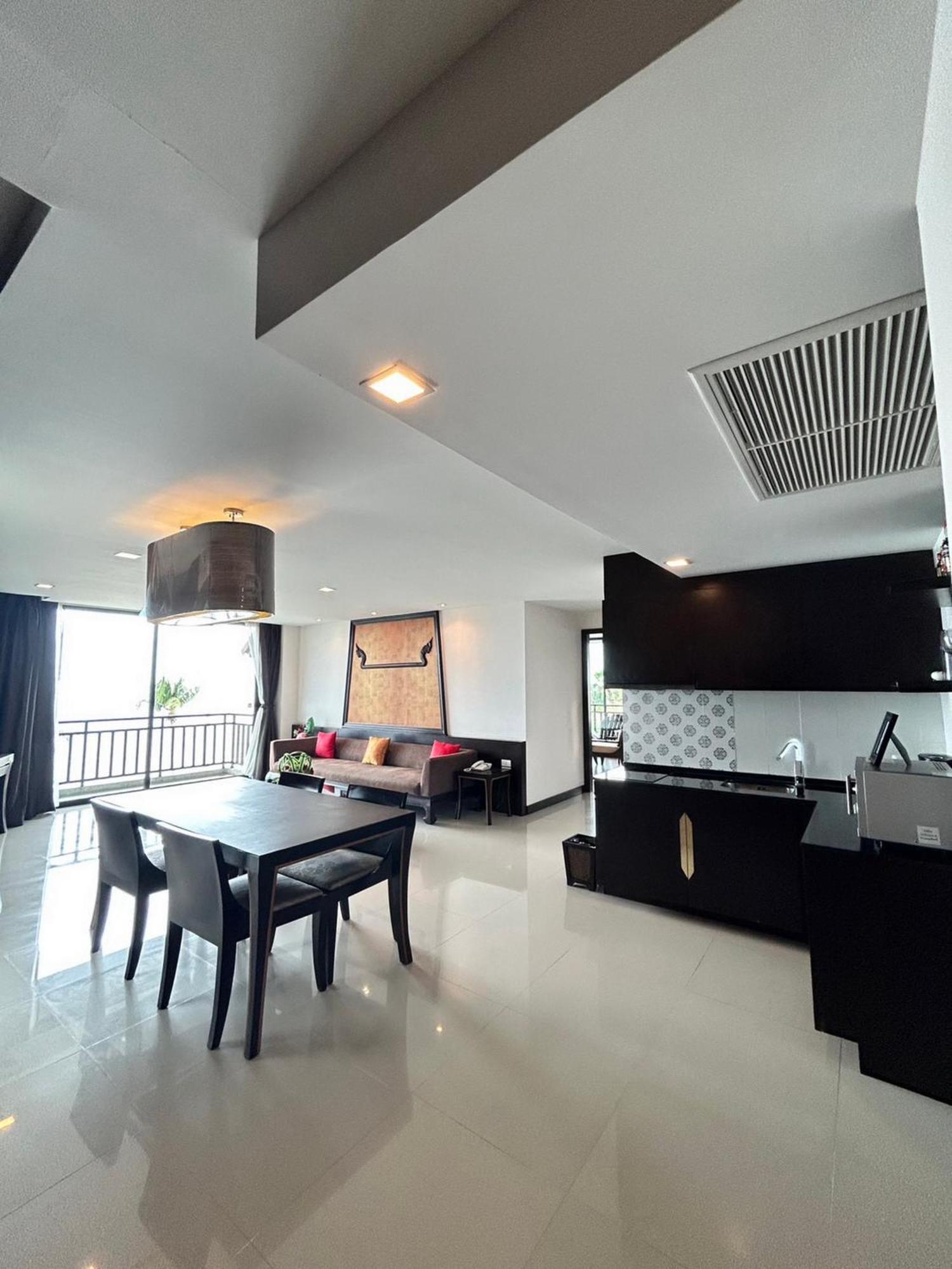 Royal Thai Pavilion Jomtien Hotel Pattaya Exterior foto