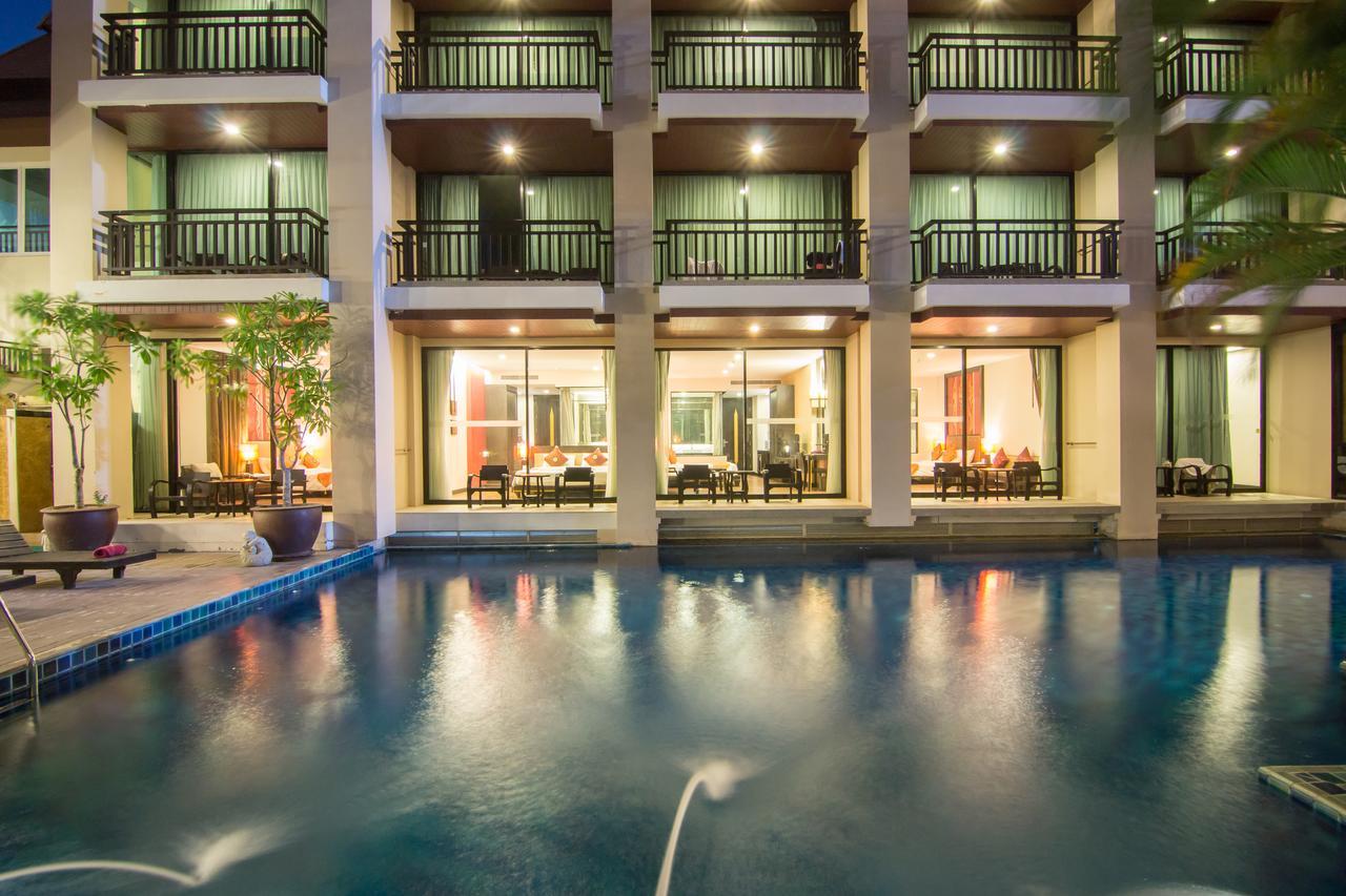 Royal Thai Pavilion Jomtien Hotel Pattaya Exterior foto